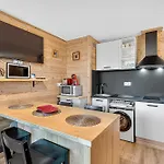Apartment Mbs Pra Loup Uvernet-Fours