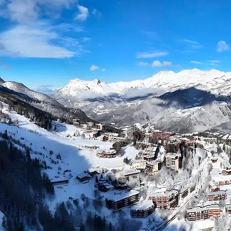 Lägenhet Mbs Pra Loup Uvernet-Fours