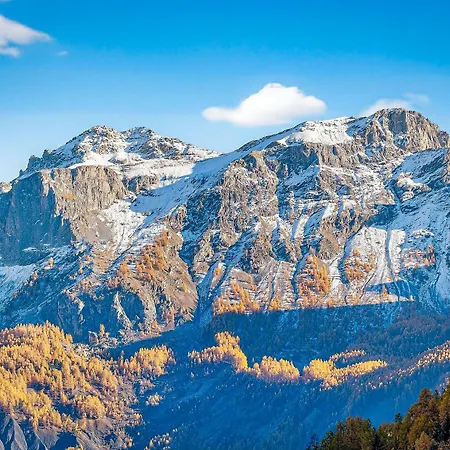 Mbs Pra Loup Lägenhet