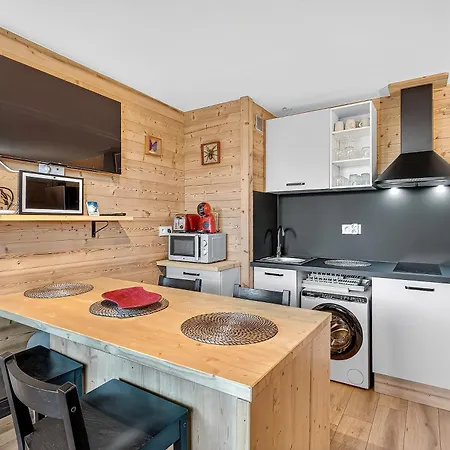 Lägenhet Mbs Pra Loup Uvernet-Fours