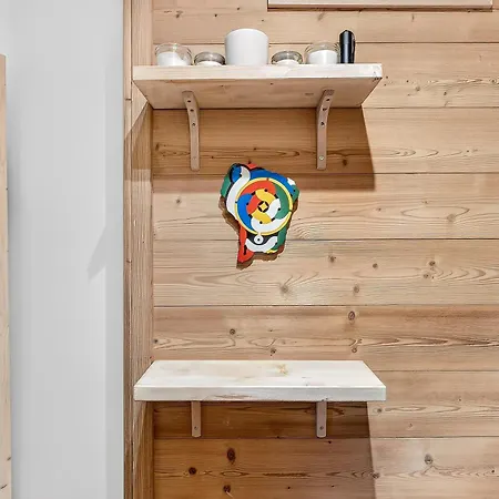 Mbs Pra Loup Lägenhet *