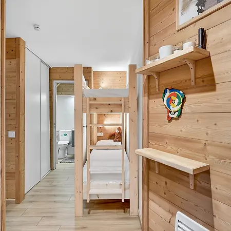 Lägenhet Mbs Pra Loup