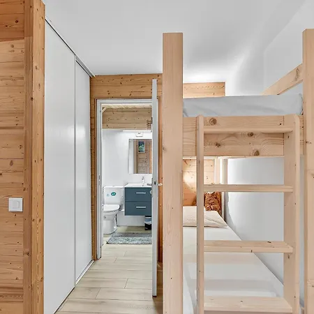 Mbs Pra Loup Lägenhet *