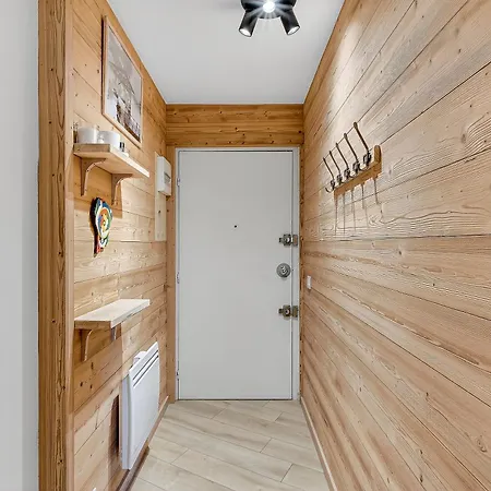 Lägenhet Mbs Pra Loup Uvernet-Fours