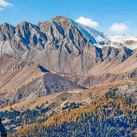 Lägenhet Mbs Pra Loup Uvernet-Fours