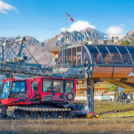 Mbs Pra Loup Lägenhet *