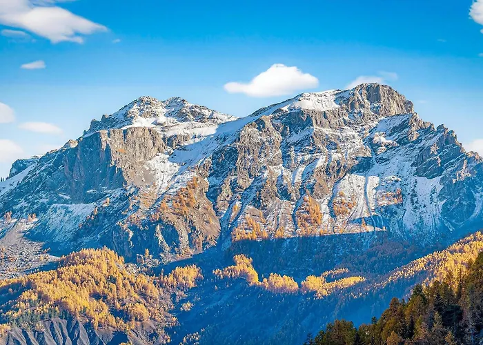 Mbs Pra Loup Apartament