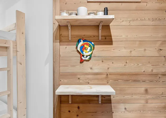 Mbs Pra Loup Apartament *