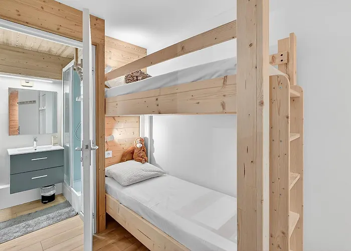 Apartament Mbs Pra Loup *