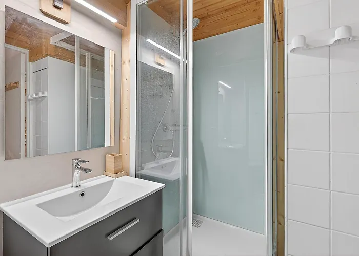 Mbs Pra Loup Apartament