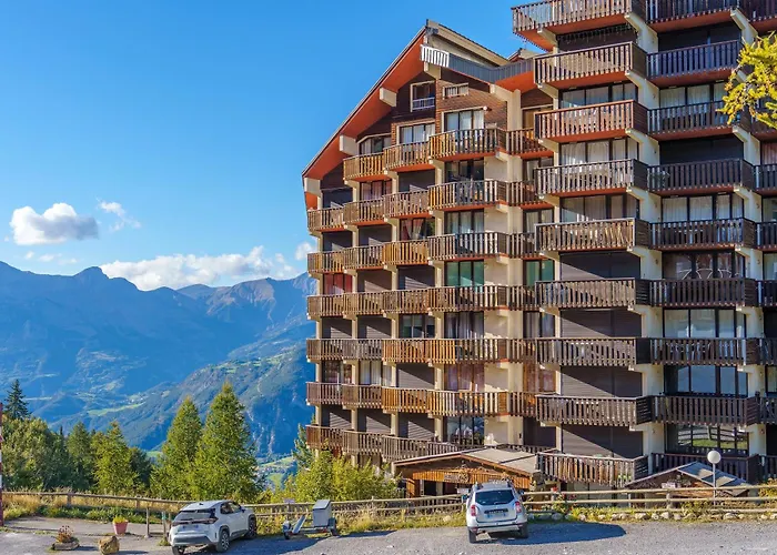 Mbs Pra Loup Apartament *